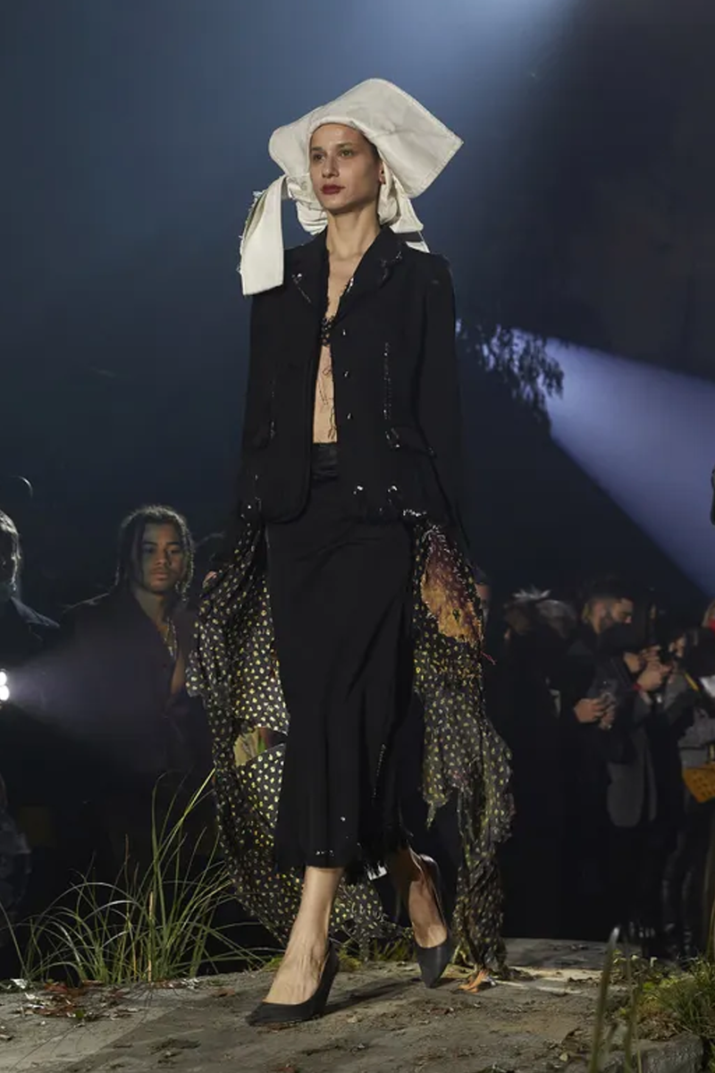 Marni - Fitted tailoring virgin wool blazer