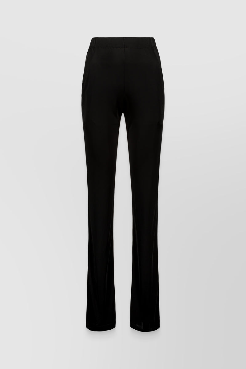 Atlein - Fluid straight leg pants