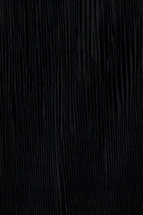 Pleated recycled jersey satin longsleeved midi shirt dress