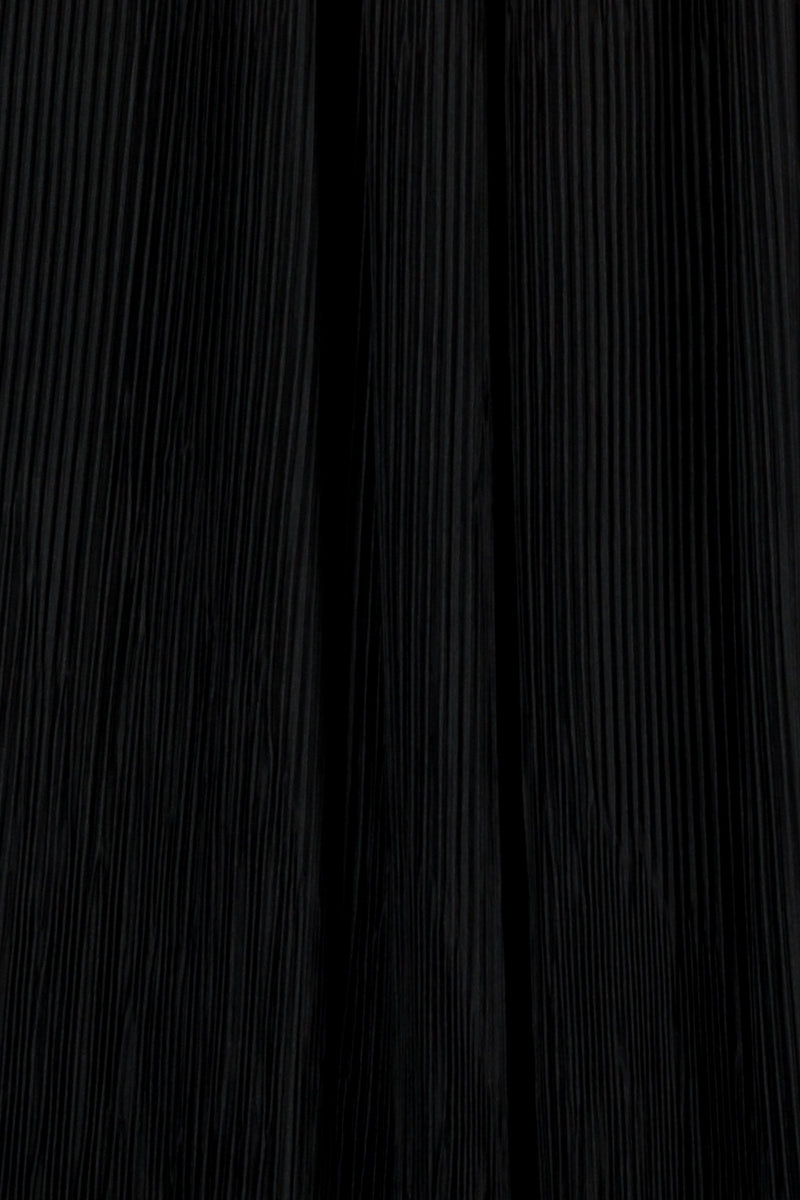 Atlein - Pleated recycled jersey halterneck maxi dress