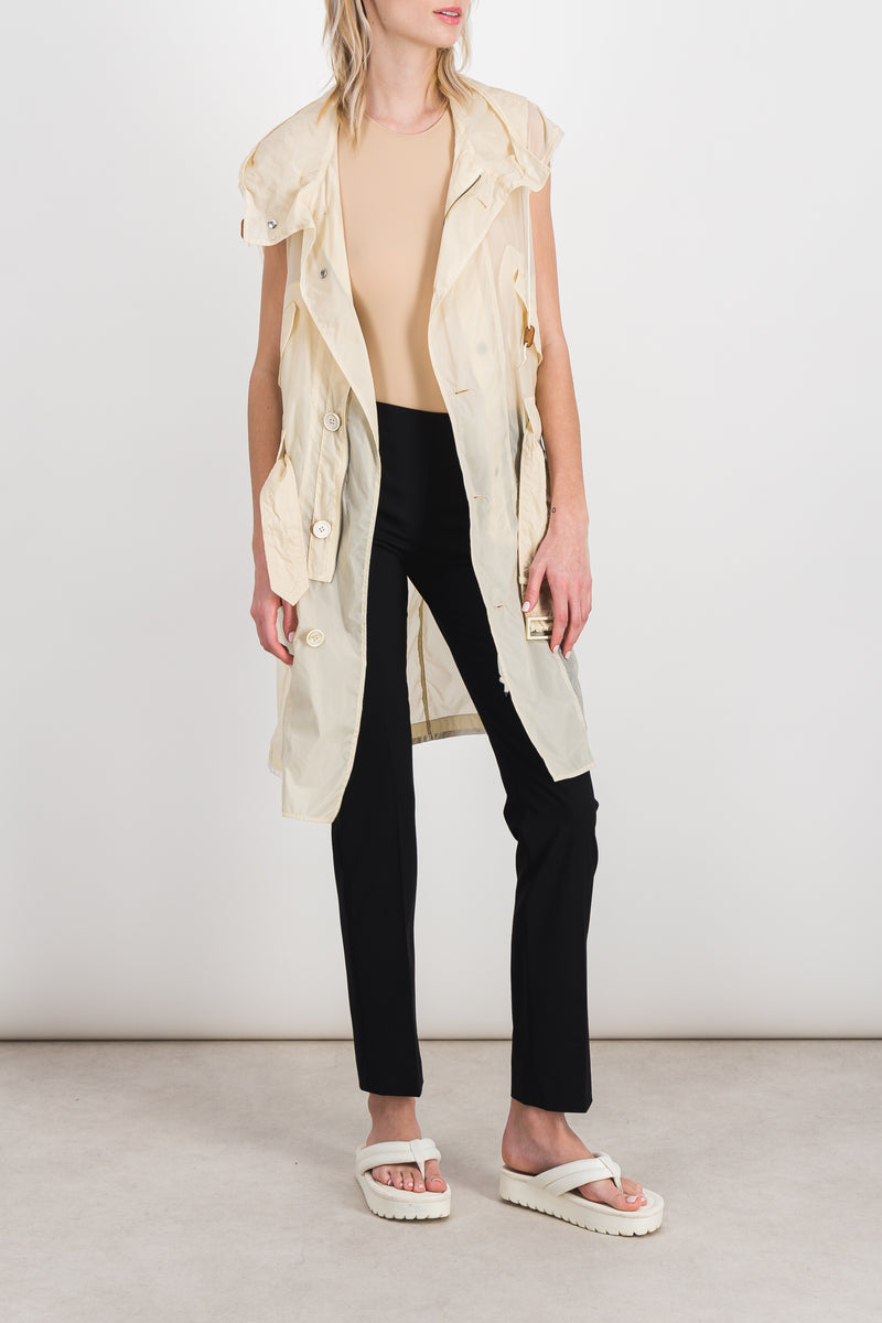 Coperni - Skinny chain-detail pants